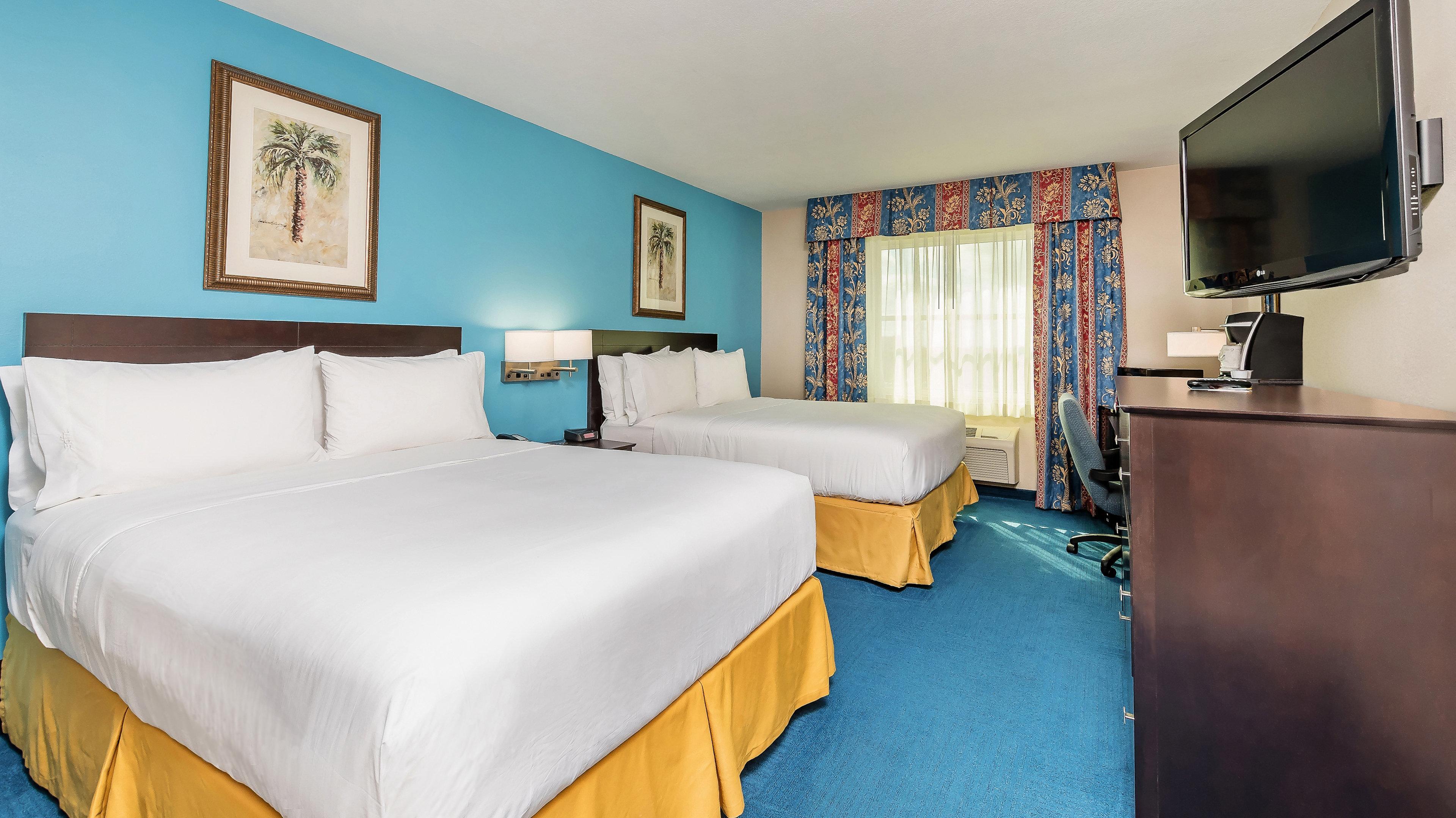 Holiday Inn Express & Suites Miami Kendall By Ihg Country Walk Eksteriør billede