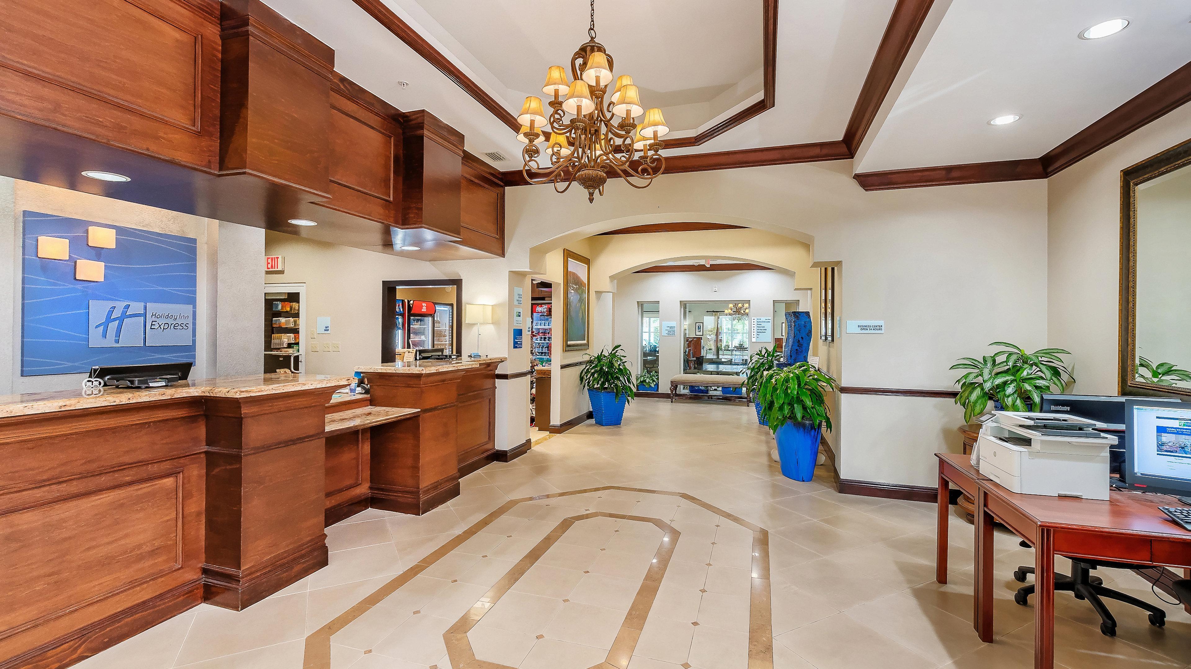 Holiday Inn Express & Suites Miami Kendall By Ihg Country Walk Eksteriør billede