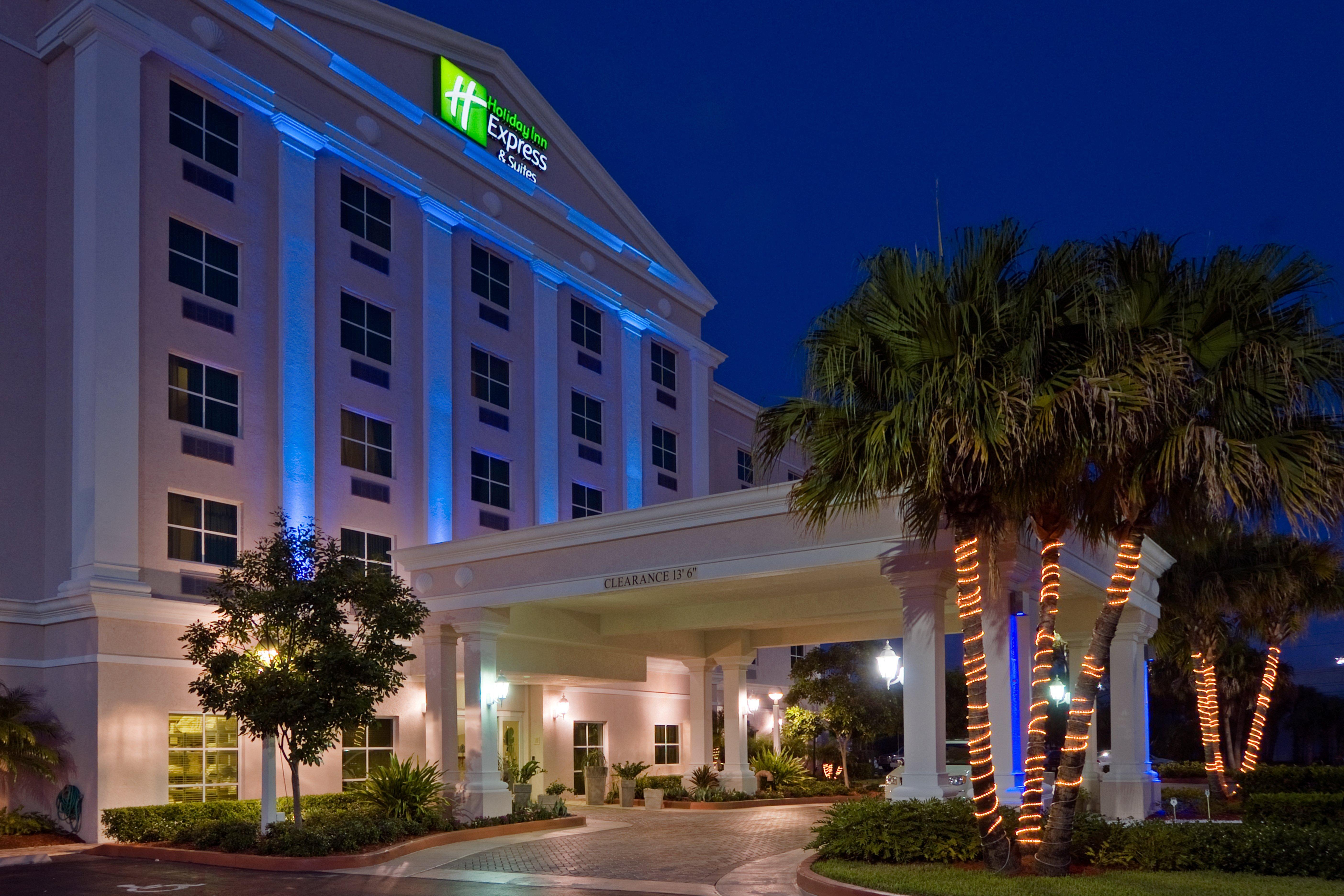 Holiday Inn Express & Suites Miami Kendall By Ihg Country Walk Eksteriør billede