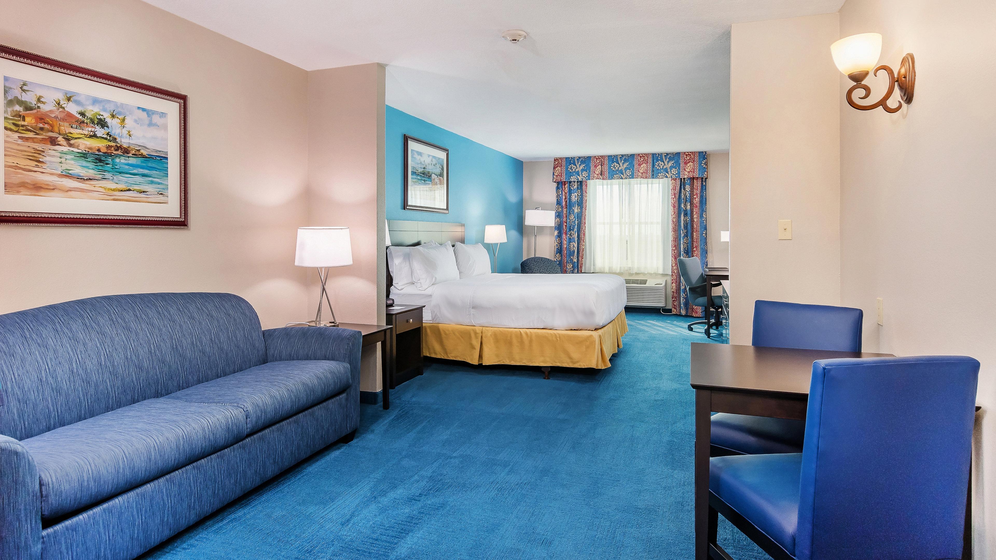 Holiday Inn Express & Suites Miami Kendall By Ihg Country Walk Eksteriør billede