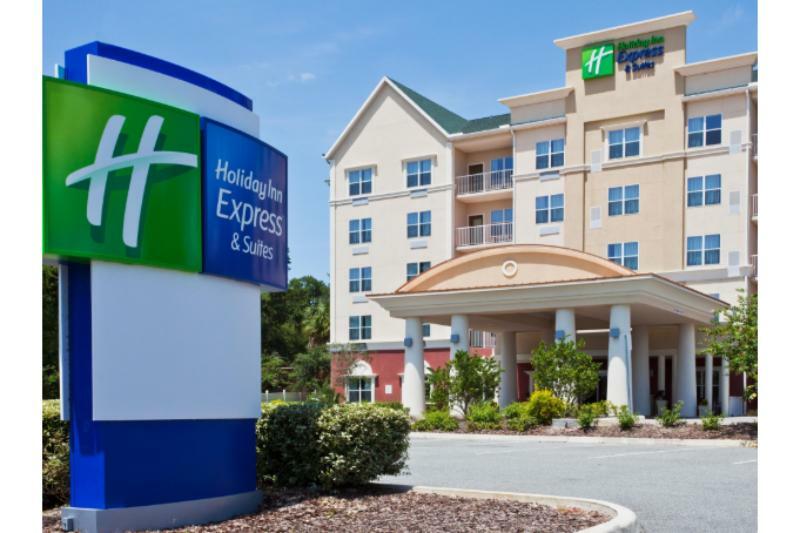 Holiday Inn Express & Suites Miami Kendall By Ihg Country Walk Eksteriør billede