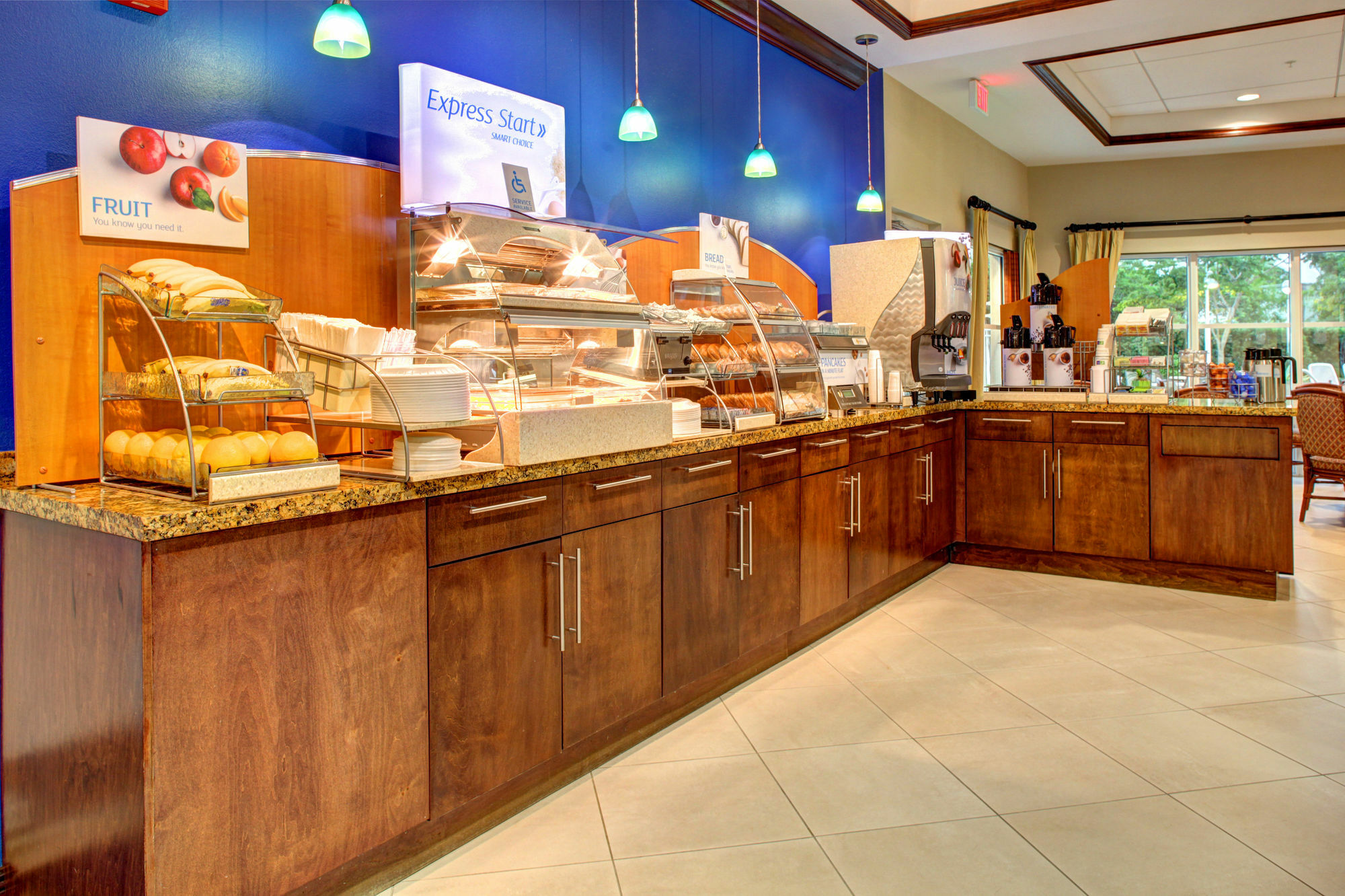 Holiday Inn Express & Suites Miami Kendall By Ihg Country Walk Eksteriør billede